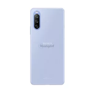 HUSĂ! - Husă silicon pentru telefon (ultra-subțire) pentru Sony Xperia 10 III (XQ-BT52)