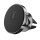 Suport auto BASEUS SMALL EARS (pentru ventilație, magnetic, 360°) NEGRU Suport auto BASEUS SMALL EARS (pentru ventilație, magnetic, 360°) NEGRU