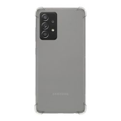   HUSĂ! - Protecție siliconică pentru telefon (rezistentă la impact mediu, colț hover) pentru Samsung Galaxy A52 5G (SM-A526F), Samsung Galaxy A52 4G (SM-A525F), Samsung Galaxy A52s 5G (SM-A528)