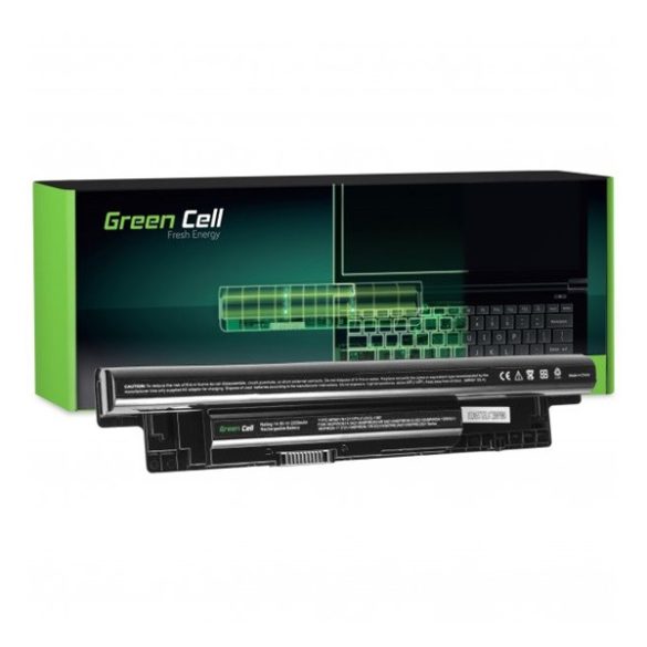 baterie GREEN CELL 14,4V/2200mAh, Dell Inspiron 3521 5521 5537 5721