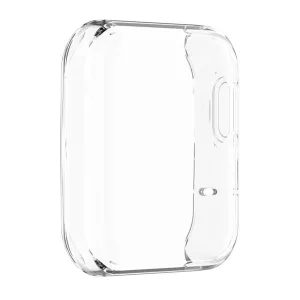 Rama din silicon (ultra-subtire) TRANSPARENT Xiaomi Mi Watch Lite