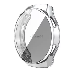 Rama din plastic (rezistenta la impact + protectie ecran) TRANSPARENT