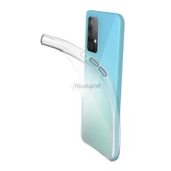  HUSĂ! - Protector de telefon CELLULARLINE FINE din silicon (ultra-subțire) TRANSPARENT Samsung Galaxy A72 4G (SM-A725F), Samsung Galaxy A72 5G (SM-A726F)