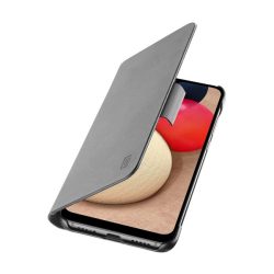   HUSĂ! - Husa CELLULARLINE BOOK in picioare, efect piele (FLIP, deschidere laterala, suport card bancar) NEGRU Xiaomi Redmi 9T, Xiaomi Poco M3