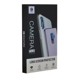   Sticlă de protecție pentru cameră MOCOLO (margine rotunjită 2.5D, rezistentă la zgârieturi, 9H) TRANSPARENT Samsung Galaxy A32 4G (SM-A325)