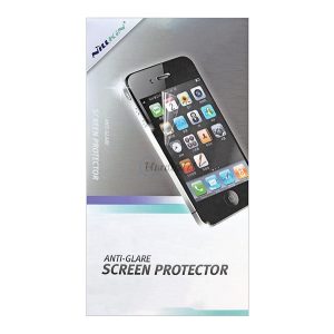 Film protector de ecran NILLKIN ANTI-GLARE (mat, fără amprente, rezistent la zgârieturi, NU curbat) TRANSPARENT Xiaomi Redmi Note 10 4G (Note 10s)