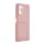 HUSĂ! - Protector de telefon din silicon (mat) ROZ Xiaomi Mi 11i, Xiaomi Poco F3, Xiaomi Redmi K40, Xiaomi Redmi K40 Pro