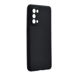   HUSĂ! - Husă de telefon din silicon (mat) negru Oppo Reno 5 5G