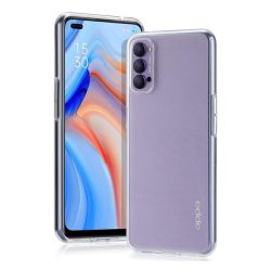   HUSĂ! - Husă silicon pentru telefon (ultra-subțire) Husă Oppo Reno 5 5G