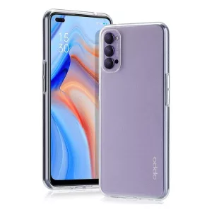 HUSĂ! - Husă silicon pentru telefon (ultra-subțire) Husă Oppo Reno 5 5G
