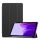 Husă în picioare, efect piele (FLIP activ, deschidere laterală, TRIFOLD, suport desktop) NEGRU Samsung Galaxy Tab A7 Lite WIFI (SM-T220), Samsung Galaxy Tab A7 Lite LTE (SM-T225) Husă în picioare, efect piele (FLIP activ, deschidere laterală, TRIFOLD, suport desktop) NEGRU Samsung Galaxy Tab A7 Lite WIFI (SM-T220), Samsung Galaxy Tab A7 Lite LTE (SM-T225)