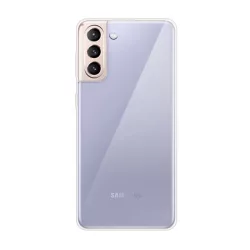   HUSĂ! - Husă silicon pentru telefon (ultra-subțire) pentru Samsung Galaxy S21 FE (SM-G990)