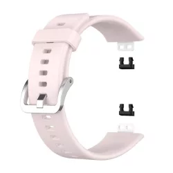   Curea (dimensiune personalizată, silicon, reglabilă) ROSE CHINA Huawei Watch Fit