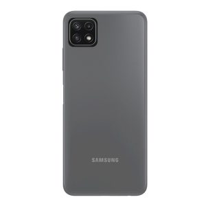 Protectie din silicon pentru telefon (ultra-subtire) TRANSPARENT Samsung Galaxy A22 5G (SM-A226)