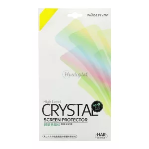 HUSĂ! - Film protector ecran NILLKIN CRYSTAL (fără amprentă, NU curbat!) TRANSPARENT Xiaomi Redmi Note 10 5G (Poco M3 Pro 5G)