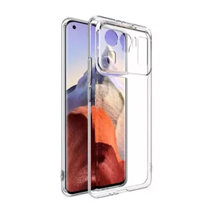 HUSĂ! - Husă silicon pentru telefon (ultra-subțire) Acoperă Xiaomi Mi 11 Ultra 5G
