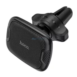   Suport auto HOCO CA65 (pentru ventilație, magnetic, 360°) NEGRU