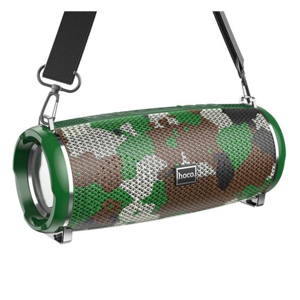 HOCO HC2 difuzor portabil bluetooth (v5.0, 2400mAh, cititor de carduri, ieșire AUX, 5W) Mostră TEREP