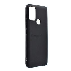  HUSĂ! - Protectie de telefon din silicon (mat) NEGRU Motorola Moto G50 (XT2137)