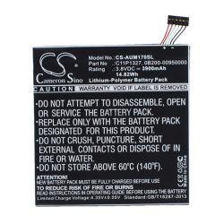   Baterie CAMERON SINO Li-Polymer (3.8V/3900mAh, compatibil cu Asus 0B200-00950000) NEGRU Asus Fonepad 7 (FE170CG)