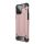 Protecție din plastic pentru telefon Defender (rezistență medie la impact, toc cu bule, interior din silicon, efect metalic) BRONZ Apple iPhone 13 Pro Max Protecție din plastic pentru telefon Defender (rezistență medie la impact, toc cu bule, interior din silicon, efect metalic) BRONZ Apple iPhone 13 Pro Max