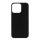Protector de telefon din plastic (cauciucat) NEGRU Apple iPhone 13 Pro Protector de telefon din plastic (cauciucat) NEGRU Apple iPhone 13 Pro