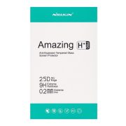   Sticlă de protecție pentru ecran NILLKIN H+ PRO (margine rotunjită 2.5D, rezistentă la zgârieturi, filtrare UV, ultra-subțire, 0,2 mm, 9H) TRANSPARENT Apple iPhone 13, Apple iPhone 13 Pro, Apple iPhone 14