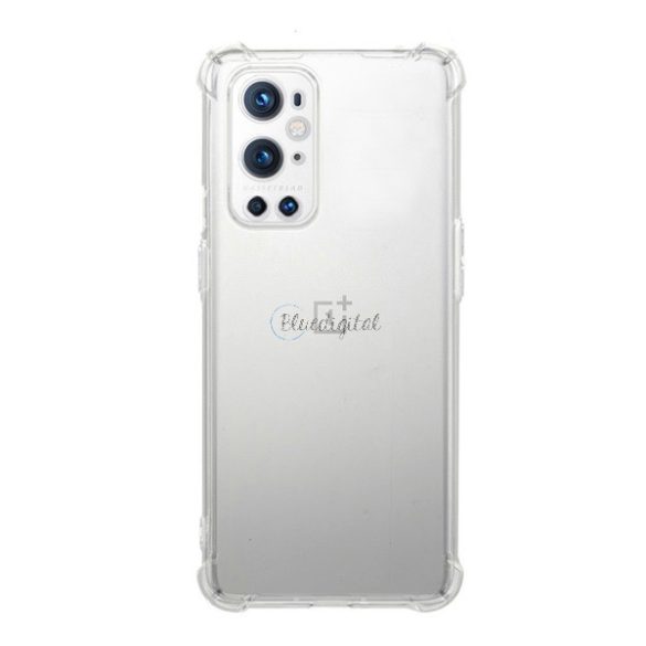 HUSĂ! - Husă silicon pentru telefon (rezistent la impact mediu, bubble heel) pentru OnePlus 9 Pro
