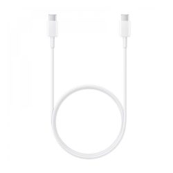   SAMSUNG cablu de date (Tip-C - Tip-C, 5A, 100W, EP-DN975, încărcător rapid, 100cm) ALB