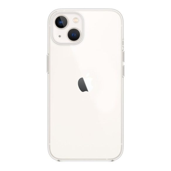 Husă silicon pentru telefon (ultra-subțire) pentru Apple iPhone 13