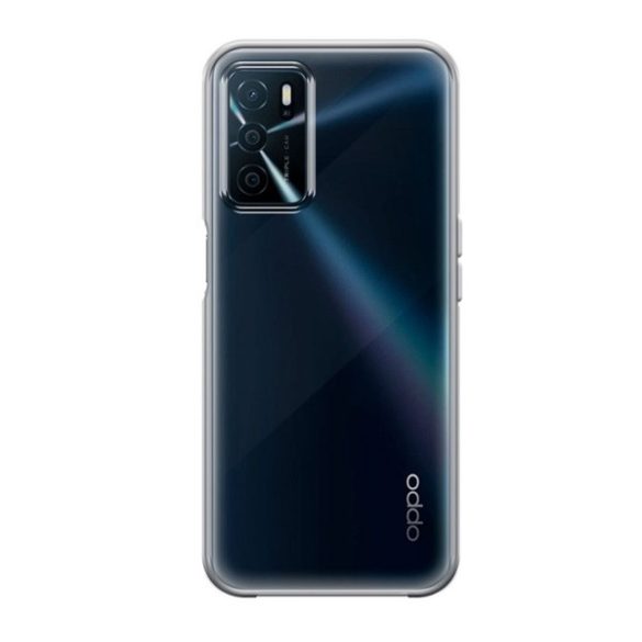 Husă silicon pentru telefon (ultra-subțire) Husă Oppo A16s