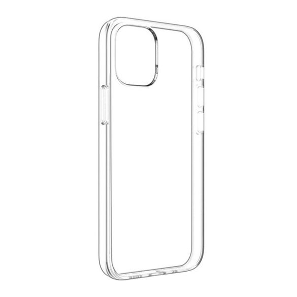Protector de telefon din silicon (ultra-subtire) TRANSPARENT Apple iPhone 13 Pro Max