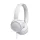 Căști JBL T500 STAR (mufă de 3,5 mm) ALB