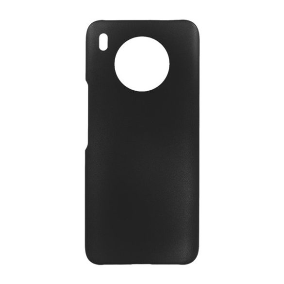 Protecție din plastic pentru telefon (cauciucată) negru Huawei Nova 8i, Honor 50 Lite