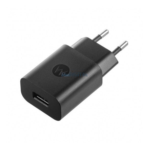 Încărcător MOTOROLA priză USB (5W) NEGRU