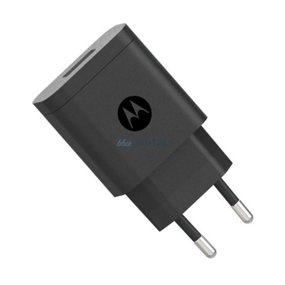 MOTOROLA SA18C30152 încărcător priză USB (10W, încărcător rapid) NEGRU