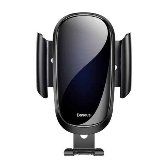 Suport auto BASEUS FUTURE GRAVITY (pentru ventilație, gravitație, 360°, design de încărcare, dimensiune 4-6") NEGRU