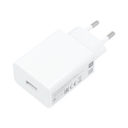   XIAOMI MDY-11-EZ încărcător de rețea Priză USB (33W, încărcător rapid PD) ALB