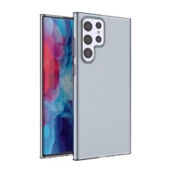   HUSĂ! - Husă silicon pentru telefon (ultra-subțire) pentru Samsung Galaxy S22 Ultra 5G (SM-S908)