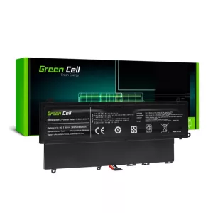 Baterie GREEN CELL Li-Polymer 7,6V/4900mAh, 6 celule, Samsung 530U 535U 540U NP530U3B NP530U3C NP535U3C NP540U3C