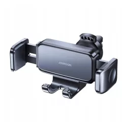   Suport auto JOYROOM (disc de aspirare, pentru ventilație, reglabil, 360°, dimensiune 4,7-6,9") NEGRU