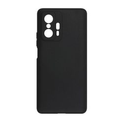   HUSĂ! - Husă de telefon din silicon (mat) negru Xiaomi 11T Pro, Xiaomi 11T