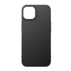   HUSĂ! - Protector de telefon din silicon (mat) NEGRU Apple iPhone 13 mini