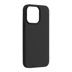   HUSĂ! - Protector de telefon din silicon (mat) NEGRU Apple iPhone 13 Pro