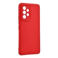   HUSĂ! - Protecție siliconică pentru telefon (mată) PIROS Samsung Galaxy A53 (SM-A536) 5G