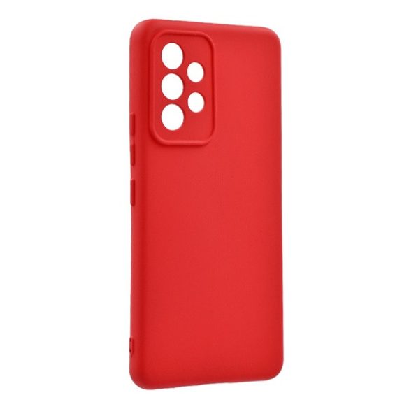 Protecție siliconică pentru telefon (mată) PIROS Samsung Galaxy A53 (SM-A536) 5G