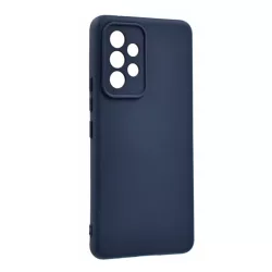   HUSĂ! - Husă silicon pentru telefon (mat) CUTTING albastruSamsung Galaxy A33 5G (SM-A336)