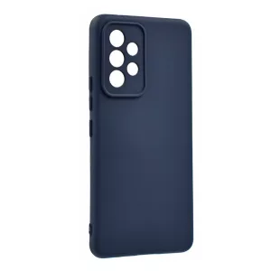 HUSĂ! - Husă silicon pentru telefon (mat) CUTTING albastruSamsung Galaxy A33 5G (SM-A336)