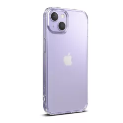   HUSĂ! - Protector de telefon din silicon (ultra-subtire) TRANSPARENT Apple iPhone 13 mini