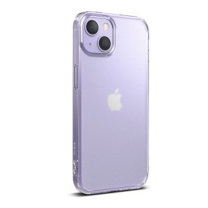 Protector de telefon din silicon (ultra-subtire) TRANSPARENT Apple iPhone 13 mini